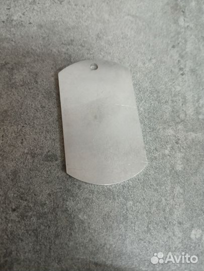 Жетоны для гравировки