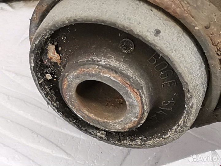 Рычаг передний левый Mercedes-Benz A-Класс