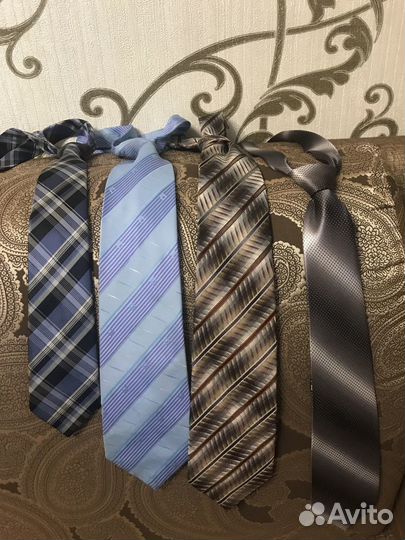 Галстуки для деловых мужчин на любой вкус и цвет