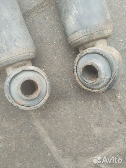 Амортизатор задний SsangYong Istana