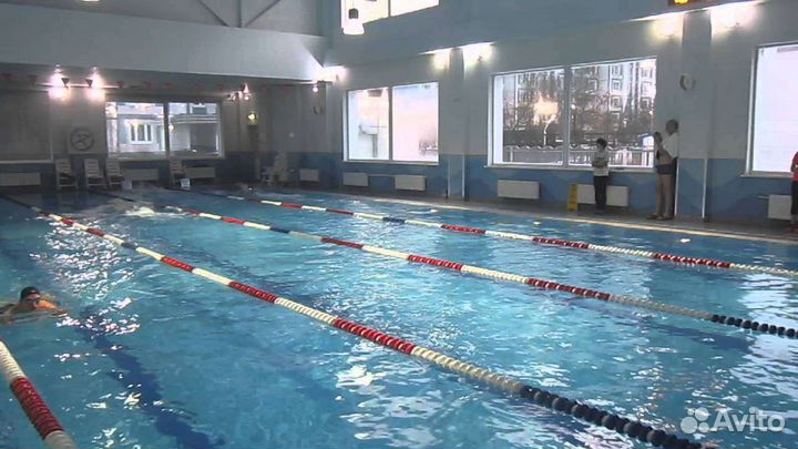 World Class Варшавка абонемент на 7 дней