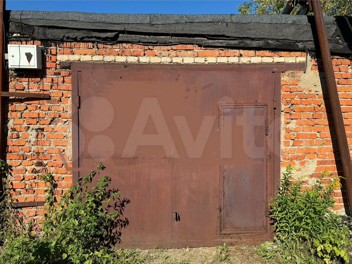 Гараж, 27 м²