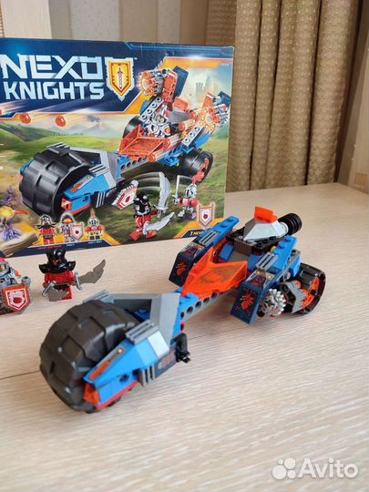 Lego Nexo Knights 70319