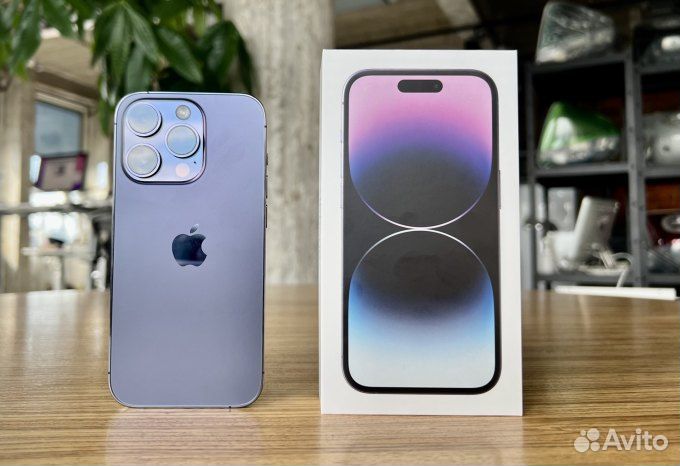 iPhone 14 PRO (внутри XR) 128gb