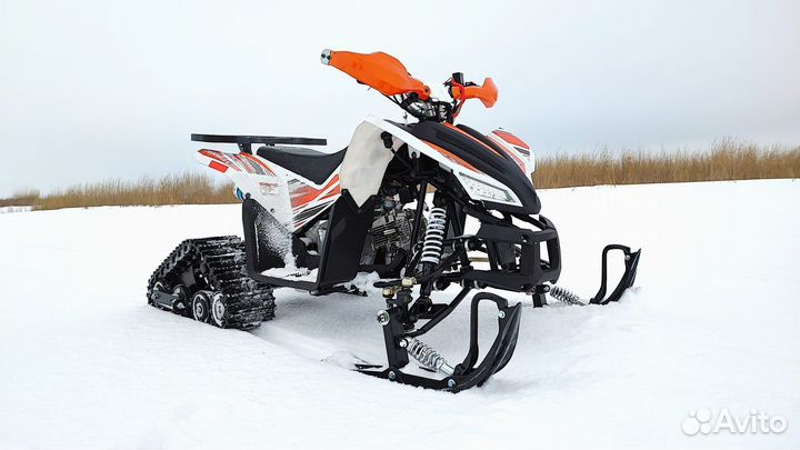 Квадроцикл-снегоход promax sport - PRO 180