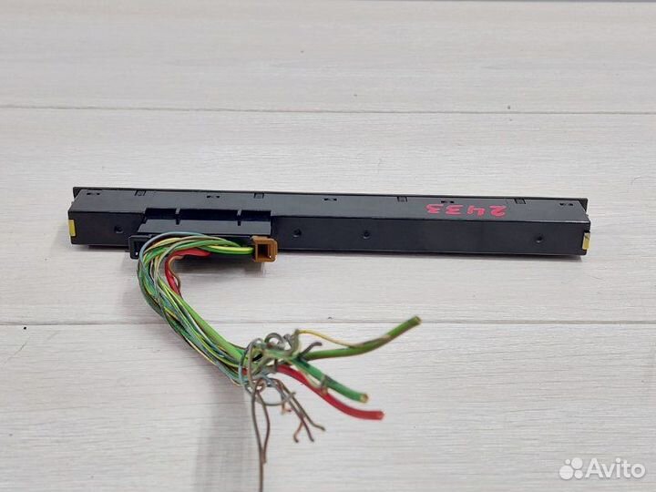 Кнопка антипробуксовочной системы Bmw X5 E53 M54