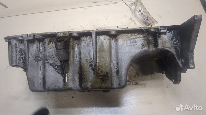 Поддон Chevrolet Cruze, 2010