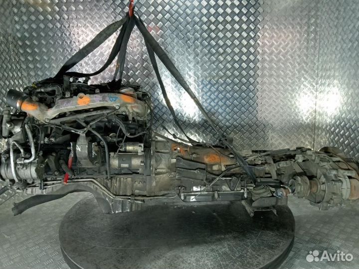 Двигатель к Jeep Grand Cherokee 1999-2004 665.921