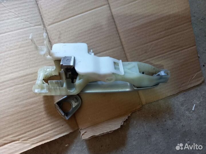 Hyundai elantra hd ручка двери передняя левая