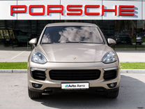 Porsche Cayenne S 3.6 AT, 2015, 163 000 км, с пробегом, цена 4 290 000 руб.