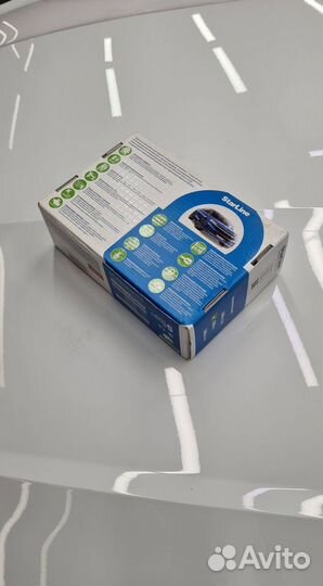 Сигнализация Starline S66 V2