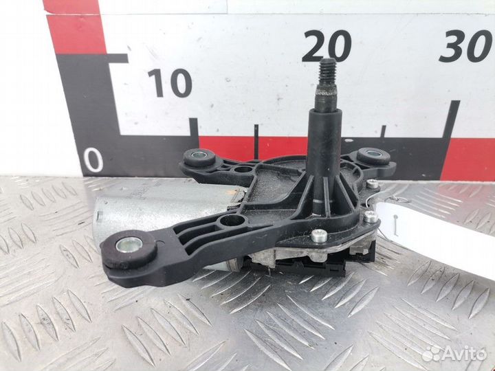 Моторчик заднего стеклоочистителя (дворника) Opel