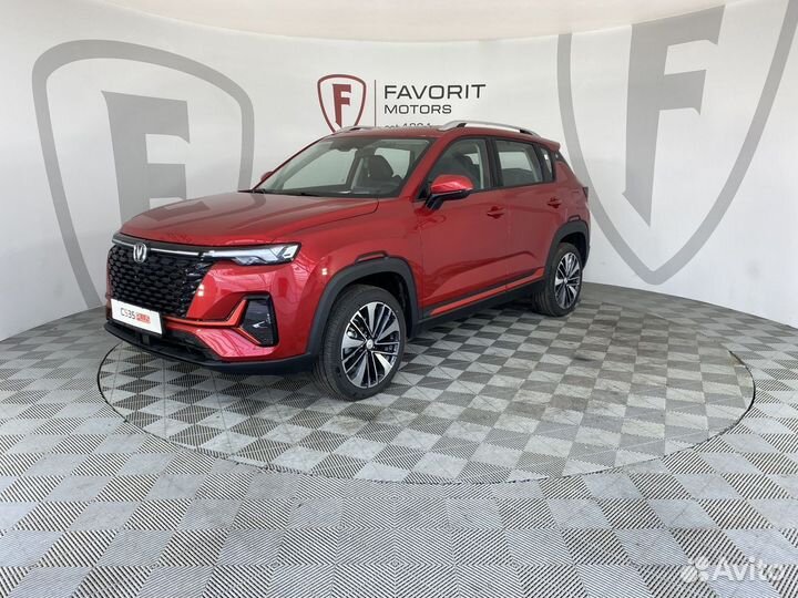 Changan CS35 Plus 1.4 AMT, 2024