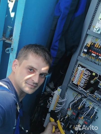 Услуги электрика. Ремонт. Установка электрощита