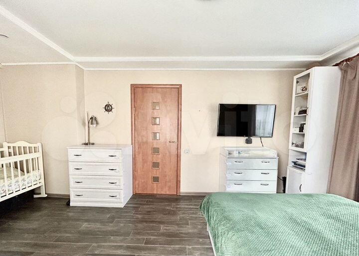 1-к. квартира, 32 м², 5/5 эт.