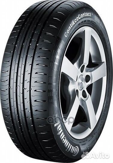 Continental ContiEcoContact 5 205/55 R17
