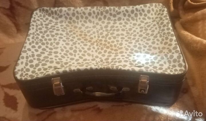 Ретро чемоданы СССР