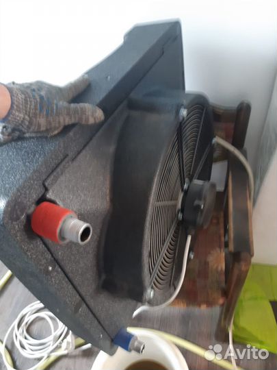 Водяной тепловентилятор Ballu BHP-W3-20-S нс-11360