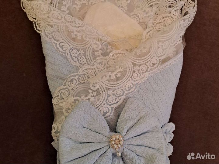 Конверт на выписку