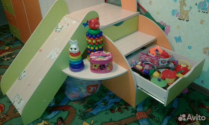 Продам кровать чердак