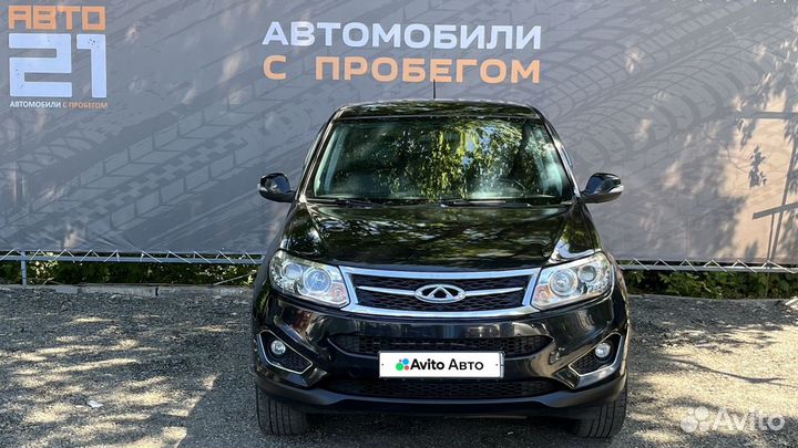 Chery Tiggo 5 2.0 МТ, 2014, 141 000 км