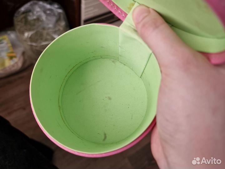 Коробка из под духов