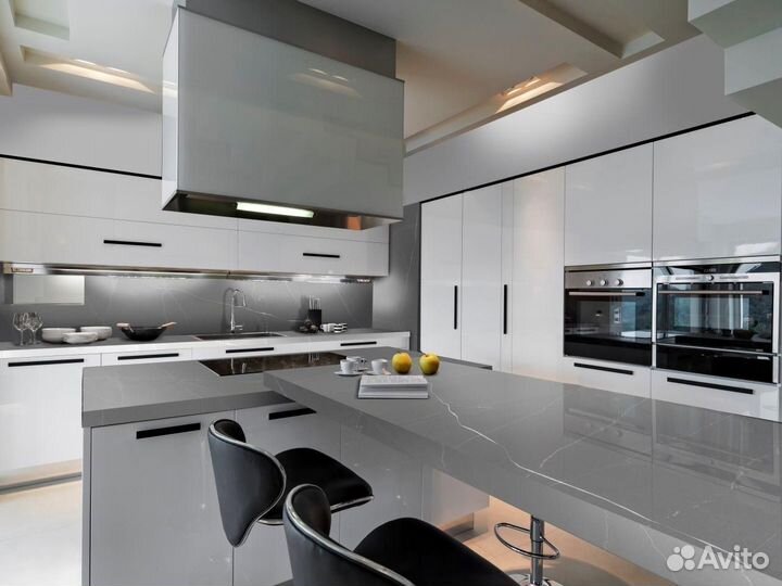 Столешница из искусственного камня от производителя