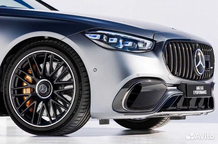 Диски R21 Mercedes w223 s223 s klass 6.3 AMG