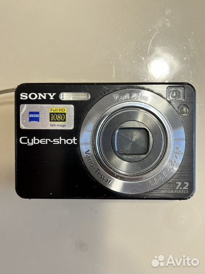 Фотоаппарат sony