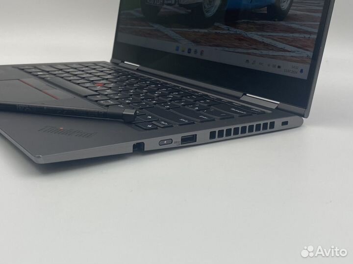 Lenovo ThinkPad X 1 Yoga Gen 5 i7-10610U/16/512/2K