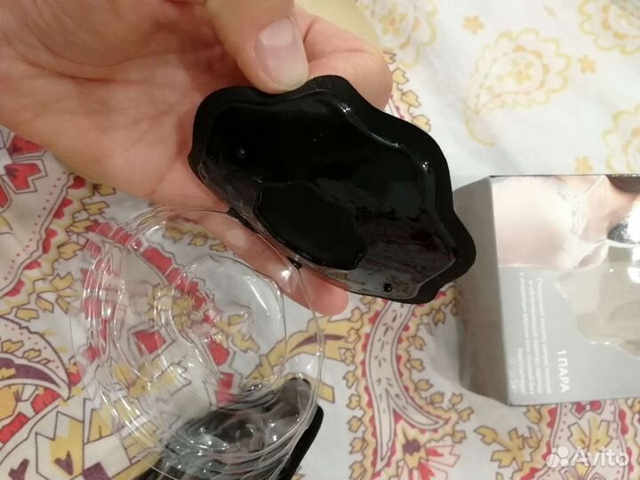 Накладки на соски, гелевые вкладыши