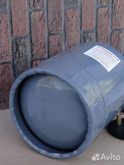 Автоклав Novogas 24л