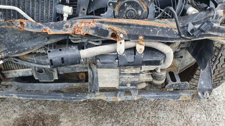 Webasto 5квт паджеро спорт 1 4D56