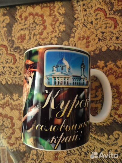 Курские сувениры