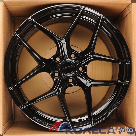 Диски MST-FF-FK07 8.5/20 5x108 ET40 d63.35 piano b