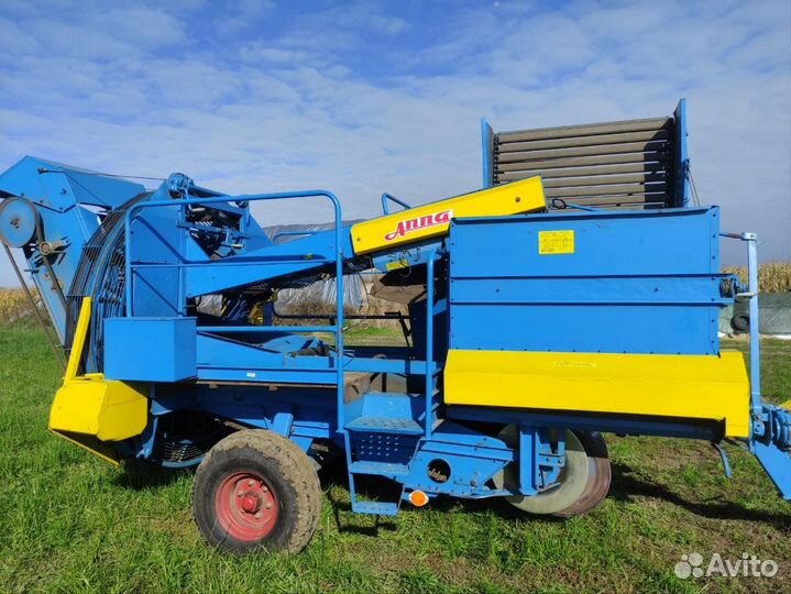 Комбайн ANNA Z-644, 1994