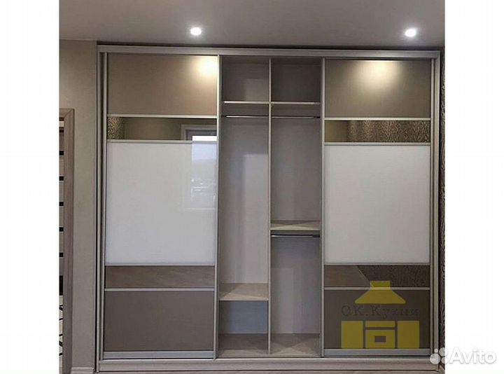 Шкаф стенка