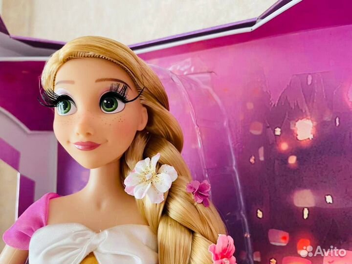 Лимитированная Рапунцель Disney Store