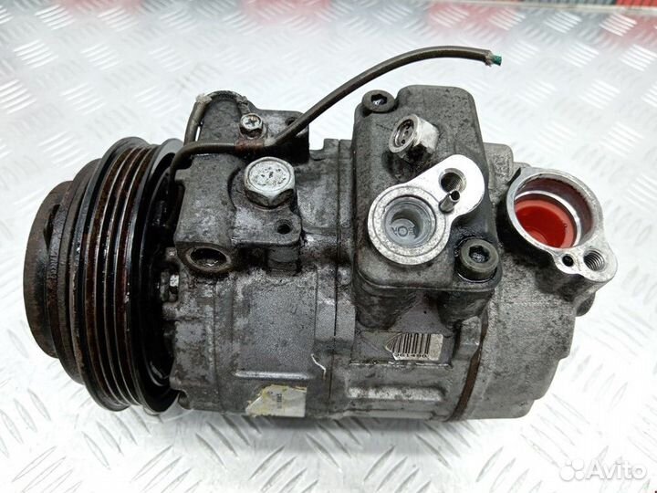 Компрессор кондиционера Audi A4 B5 1999