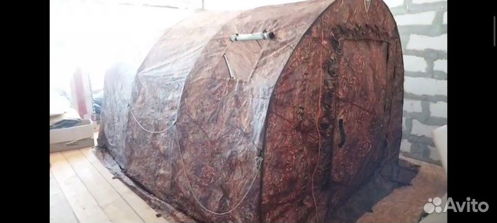 Походная баня