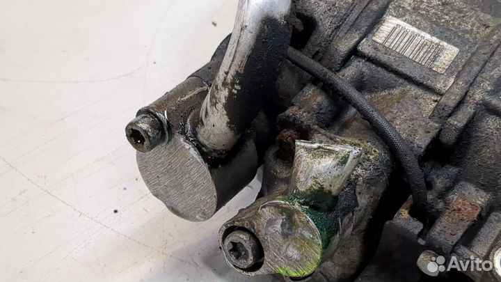 Компрессор кондиционера Audi A4 (B6), 2001