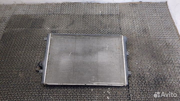 Радиатор охлаждения двигателя Skoda Yeti, 2013