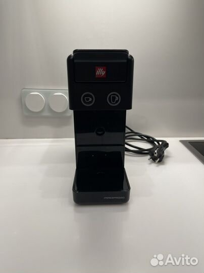 Кофемашина illy iperespresso