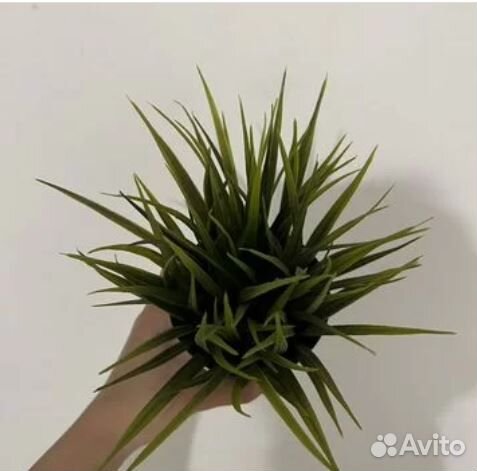 Искусственные цветы Фейка Икеа в горшках от