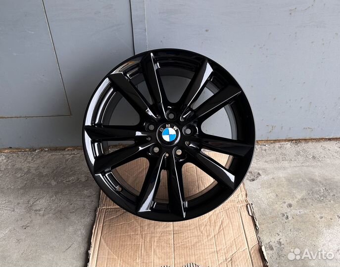 Литые диски R18 BMW X5 F15