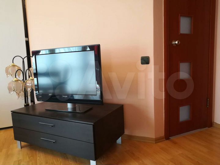 1-к. квартира, 46 м², 4/4 эт.