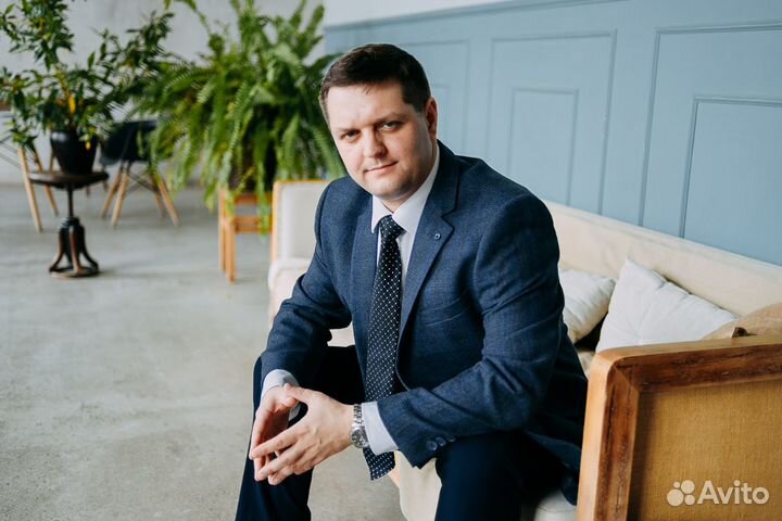 Юридические услуги от бывшего судьи в отставке