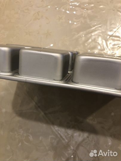 Форма для выпечки капкейков