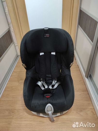 Детское автокресло Britax Romer от 0