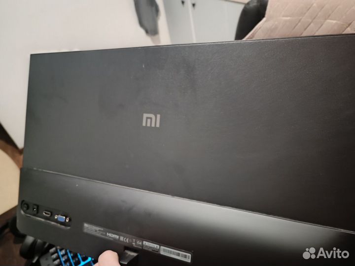 Монитор Xiaomi 24 в идеале